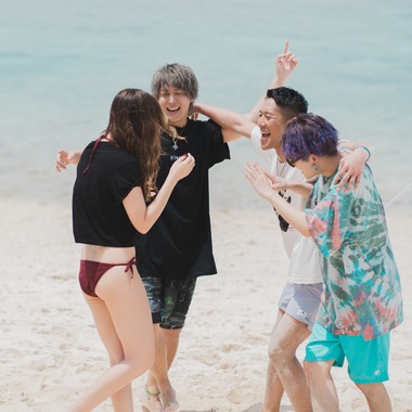 Tatsuyaが撮影した「株式会社サイバーエージェント　番組スチール　沖縄」の写真