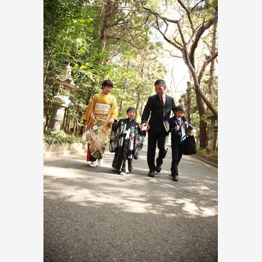 ファミリースタイルフォトが撮影した「」の写真