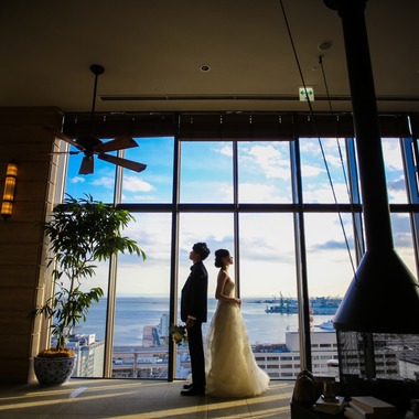 Lino Photographyが撮影した「神戸」のウェディングフォト