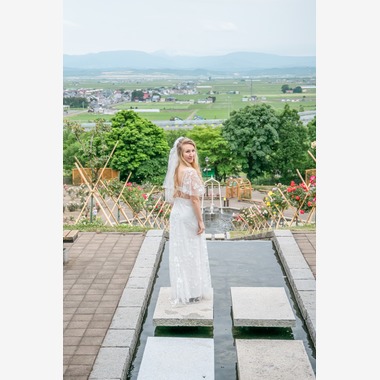 Photo taken by DESIGN STUDIO EE - Hokkaido Photo Wedding