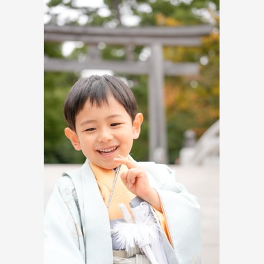 THALISHが撮影した「七五三@寒川神社」の写真