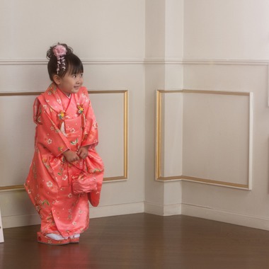 スタジオ耕平が撮影した「七五三フォト」の写真