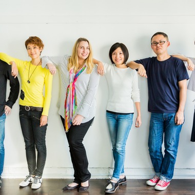 MAKOTO TOCHIKUBOが撮影した「Famarryメンバー写真」の写真