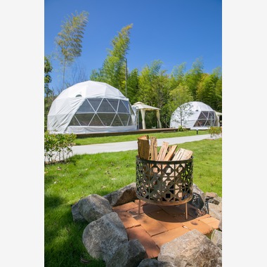 Soupが撮影した「グランピング施設撮影/愛知県」の写真