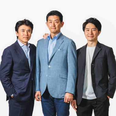 松井シンジが撮影した「グループ・チーム・タスクフォース」の写真