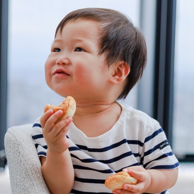 ちずカメラが出張撮影した「子供」の家族写真