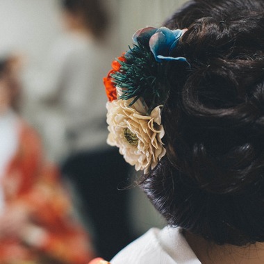 Photo taken by GQ wedding photojournalism - Wish you were mine