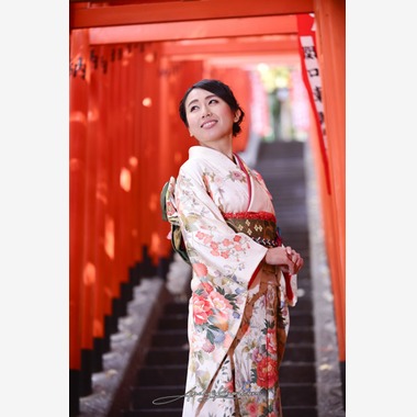 Photo taken by Andy Kho - Asaki in Hie Shrine & Hibiya Park