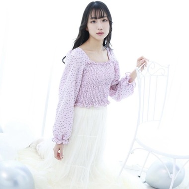 福井麻里が撮影した「人物撮影」の写真