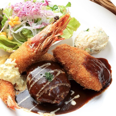 細川正人写真事務所が撮影した「料理、飲食店」の写真