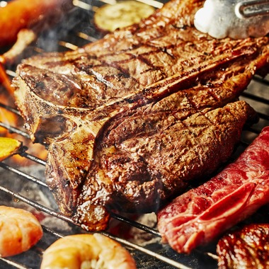 C.A.Pが撮影した「料理、シズル」の写真