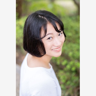 小倉里奈が撮影した「ポートレート」の写真