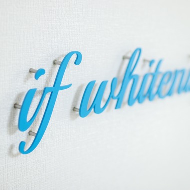 三好治輝が撮影した「ホワイトニングサロン」の写真