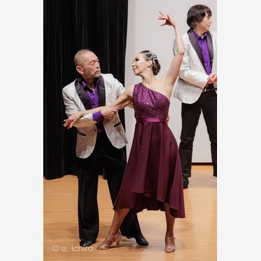 ABNフォトが撮影した「ダンス発表会（舞台撮影）」の写真