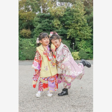 Mochan photoが出張撮影した「家族写真」の家族写真