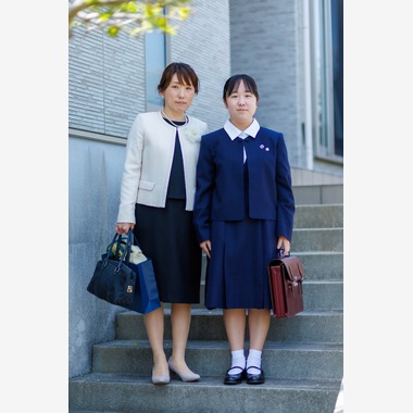 SKEG WORKSが出張撮影した「ポートフォリオ」の家族写真