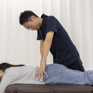 トニーデザインが撮影した「整体店舗撮影」の写真