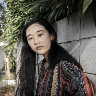 okiが撮影した「街中ポートレート」の写真