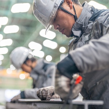 Ｋｅｉｄａｉ株式会社が撮影した「工場撮影」の写真