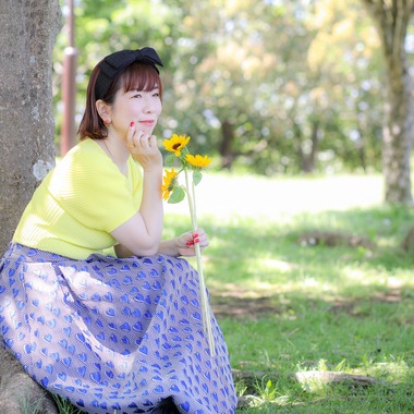 なかがわさとみが撮影した「女性起業家さんのイメージ撮影」の写真