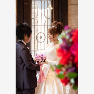 Lightgraphyが撮影した「ウェディングフォトin長野」のウェディングフォト