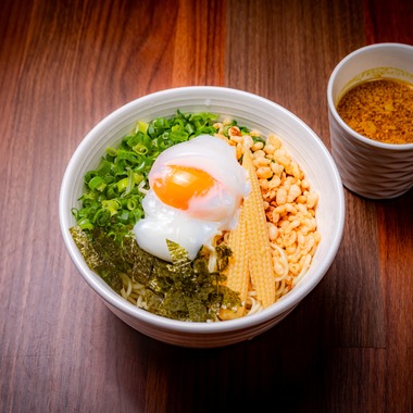 武内ピクチャーズが撮影した「テーブルフォト(つけ麺)」の写真
