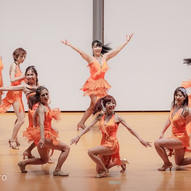 ABNフォトが撮影した「ダンス発表会（舞台撮影）」の写真