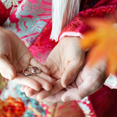 Photo taken by K Photography - Pre-kimono location shoot B