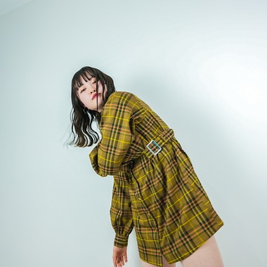 いいだが撮影した「アーティスト写真」の写真