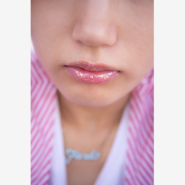 ヨシダミクが撮影した「portrait-04」の写真