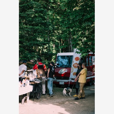 スタジオトモロが撮影した「自転車、キャンプのイベント」の写真