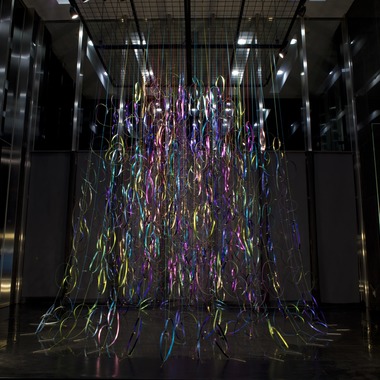 畔上咲子が撮影した「展示風景_2」の写真