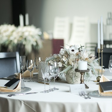 アールフォトが撮影した「テーブルコーディネート」の写真