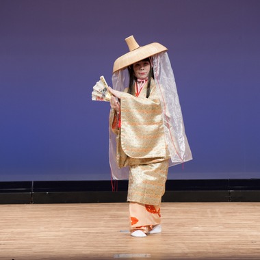 十時写真事務所が撮影した「踊り」の写真