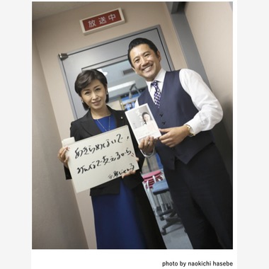 長谷部ナオキチが撮影した「対談撮影」の写真