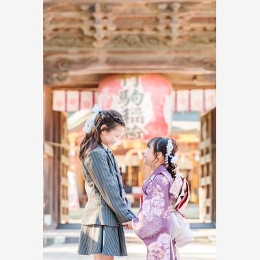 Kirari photoが撮影した「七五三」の写真