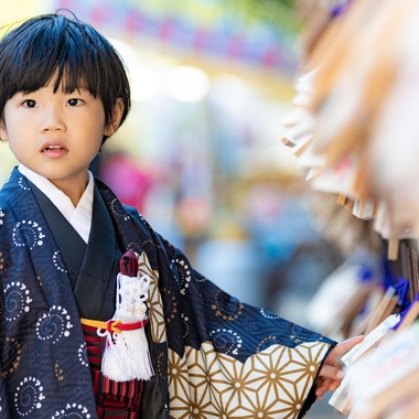 上ノ園　芳樹が撮影した「七五三（出張撮影）」の写真