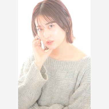 土門巧が撮影した「宣材ポートレート」の写真