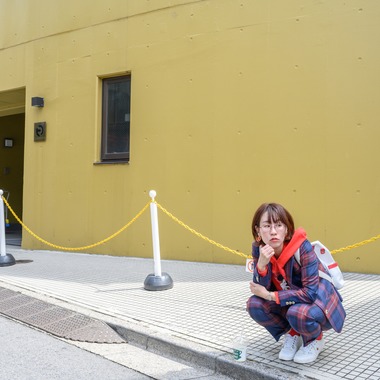 Sally PORTRAITが撮影した「アーティスト写真」の写真