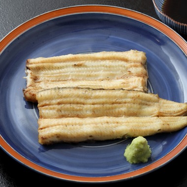 森安　照が撮影した「うなぎ」の写真