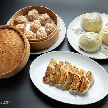 富岡敦が撮影した「中華料理店撮影」の写真