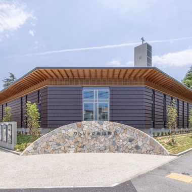 株式会社マルビシが撮影した「南山教会」の写真