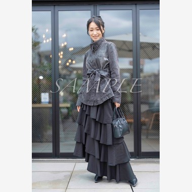 株式会社バックオフィスアクティが撮影した「アパレル、ファッション」の写真