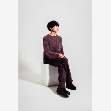 西村ユウトが撮影した「プロフィール写真_スタジオ撮影_color」の写真