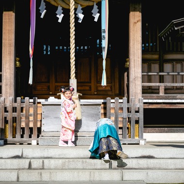 meganecco Photographyが撮影した「七五三出張撮影@東京」の写真