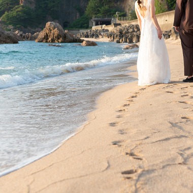 Photo taken by ume's photo - wedding