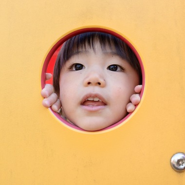 Sara Photo Worksが出張撮影した「公園で」の家族写真