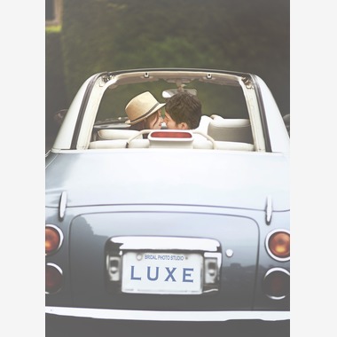 PHOTO STUDIO LUXE-スタジオリュクス-	が撮影した「エンゲージメントフォト」のウェディングフォト