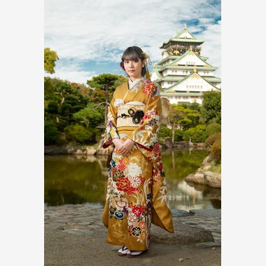 石場慎一郎が撮影した「成人式撮影」の写真