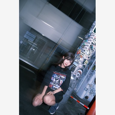 小林　開が撮影した「洋服　宣材撮影」の写真